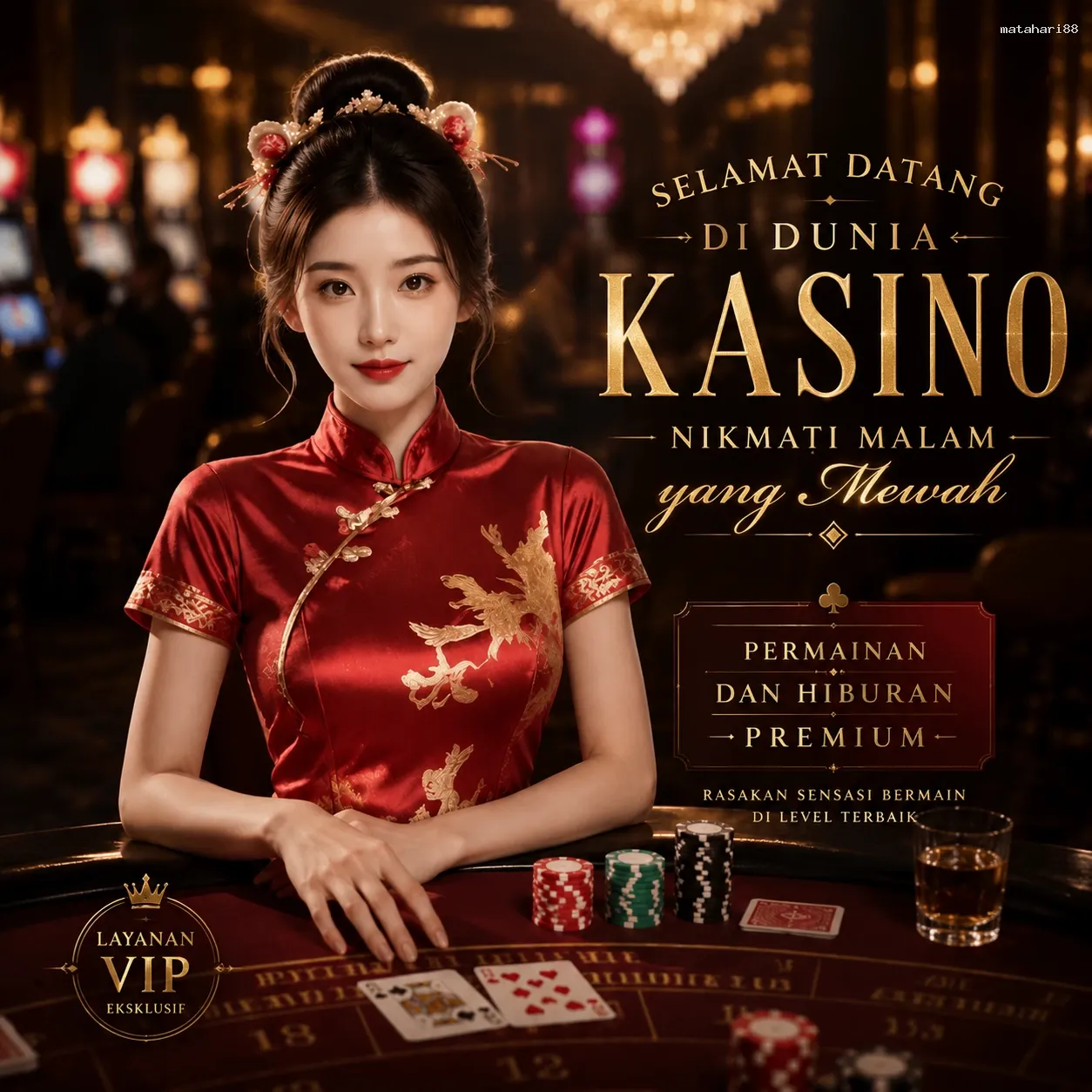 Menggali Fitur Menarik di Situs Game matahari88