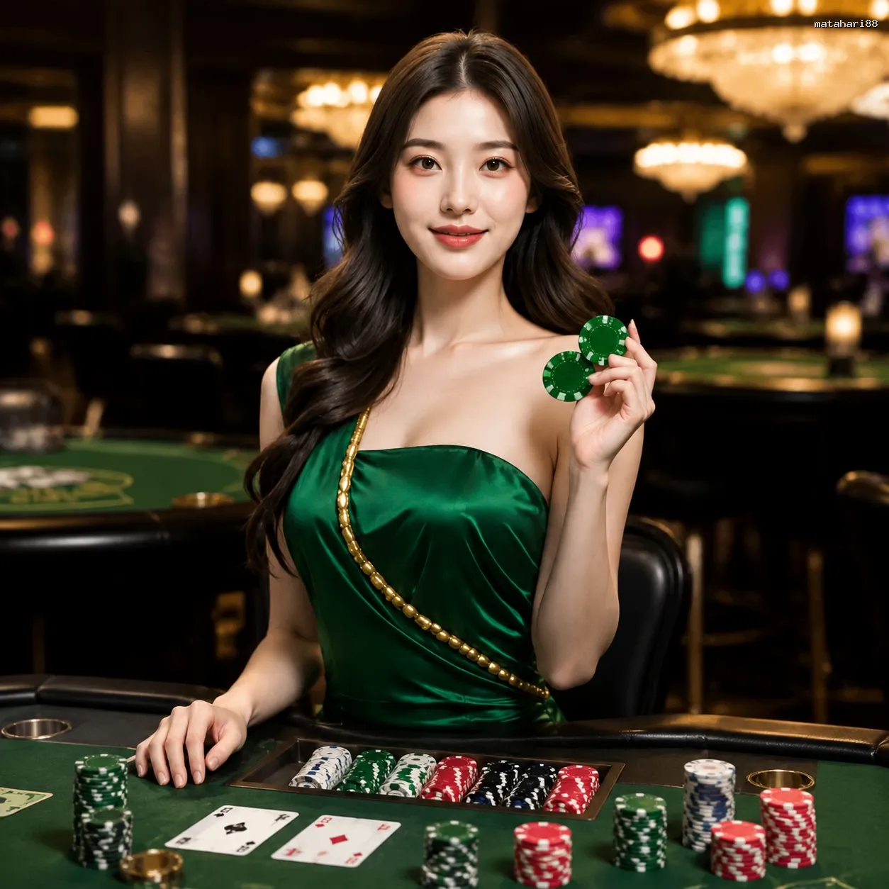 Keunggulan dan Fitur Menarik di Situs Game matahari88