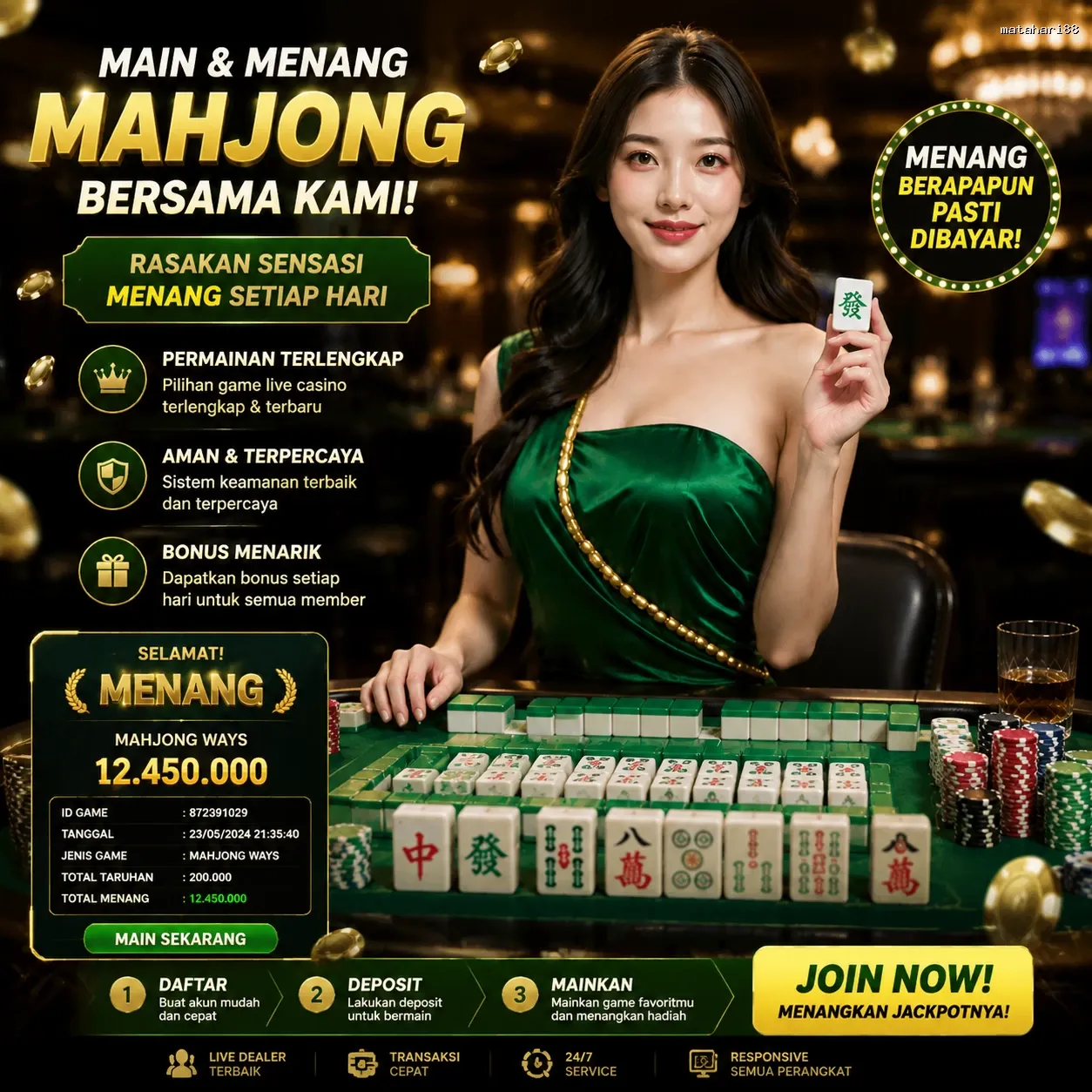 Bagaimana matahari88 Mengubah Cara Kita Bermain Game Online
