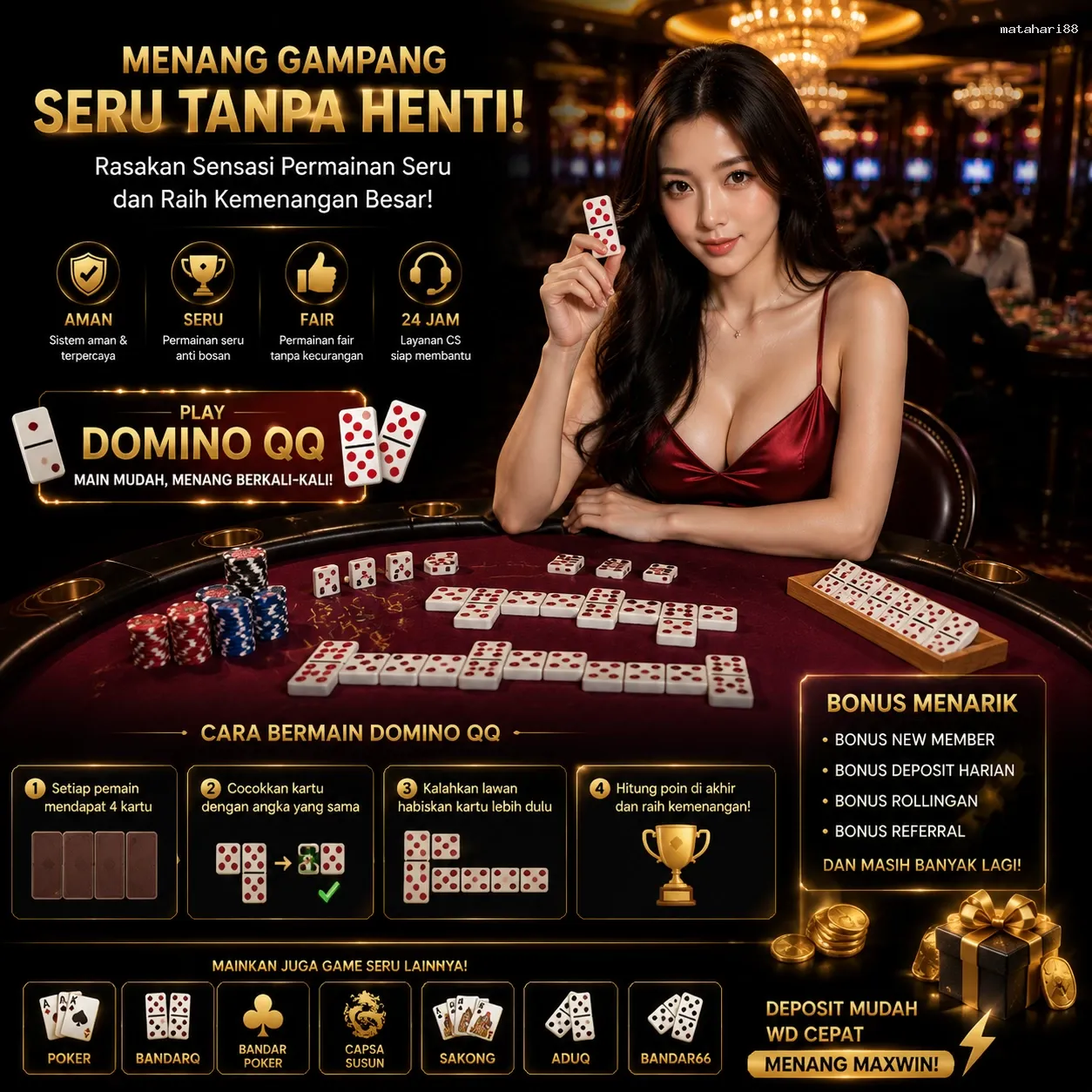 matahari88