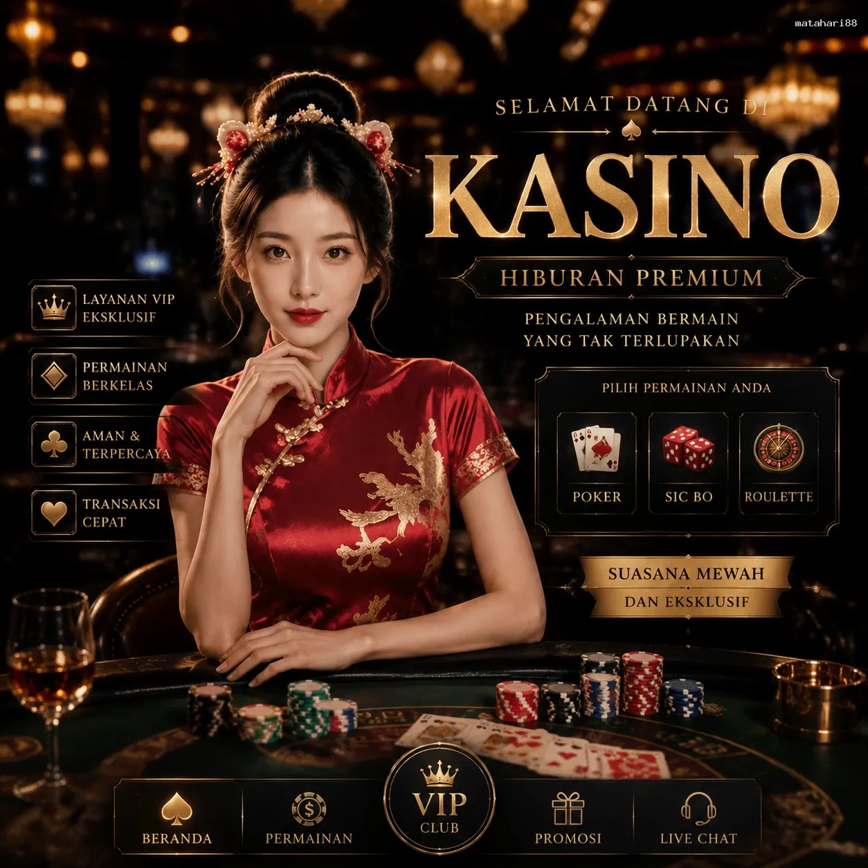 matahari88