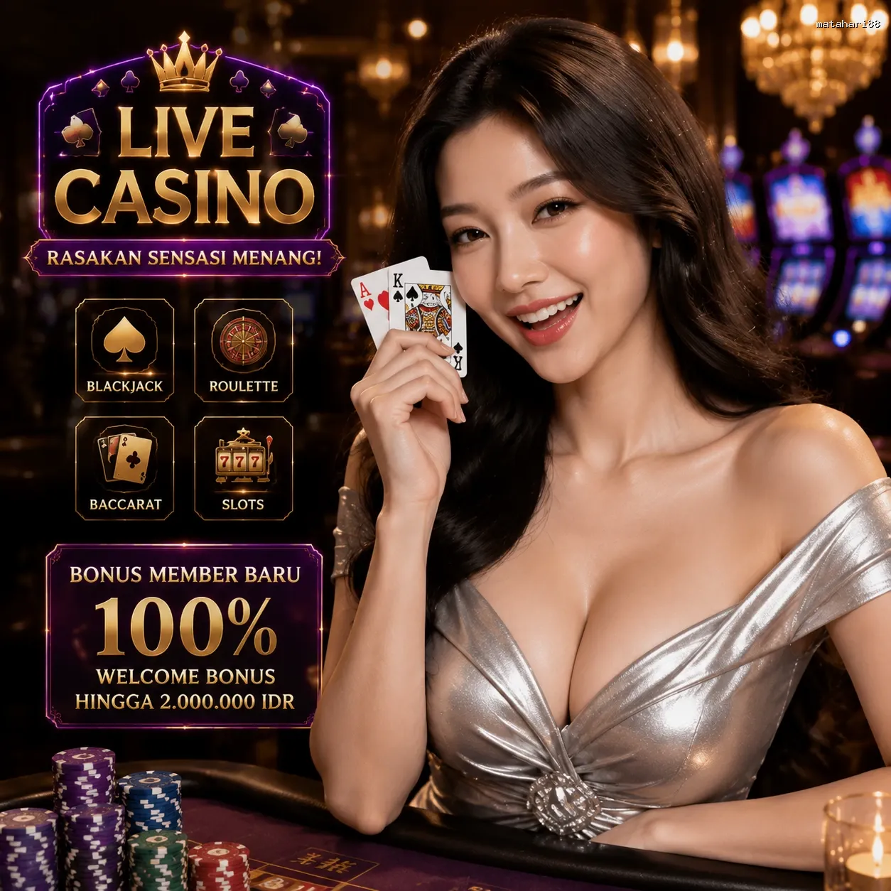 Beragam Jenis Game Seru yang Tersedia di matahari88
